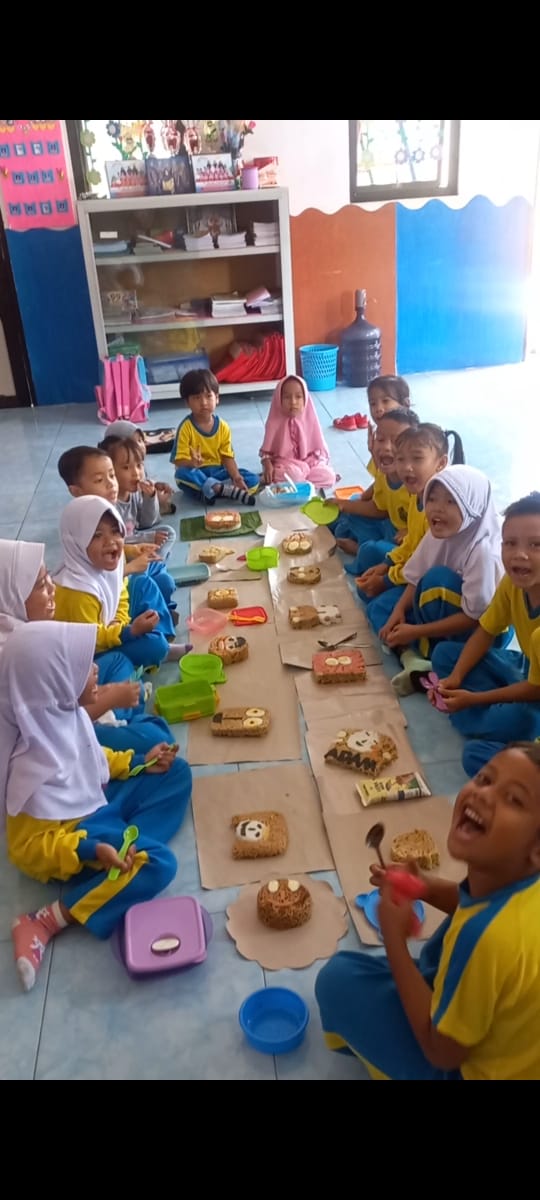 Kegiatan di TK 2